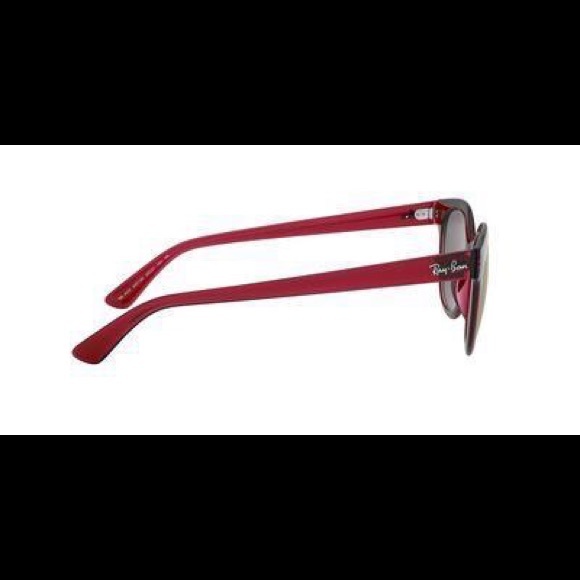 Ray-Ban transparent frames - Picture 3 of 4